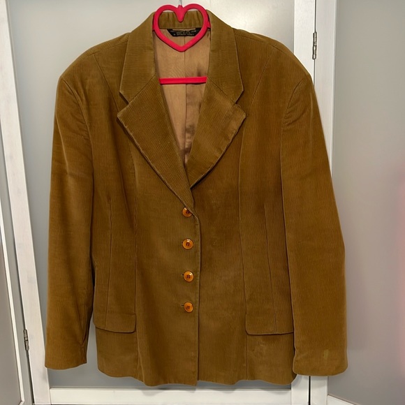 J. Peterman Jackets & Blazers - Vintage J. Peterman jacket. Size 14